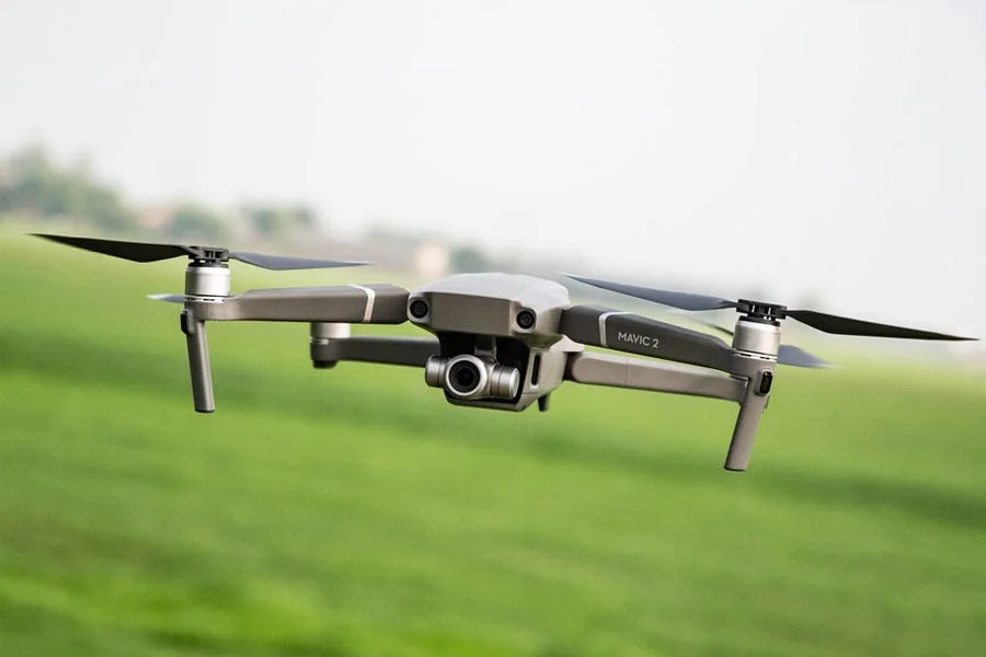 foldable drone with camera
